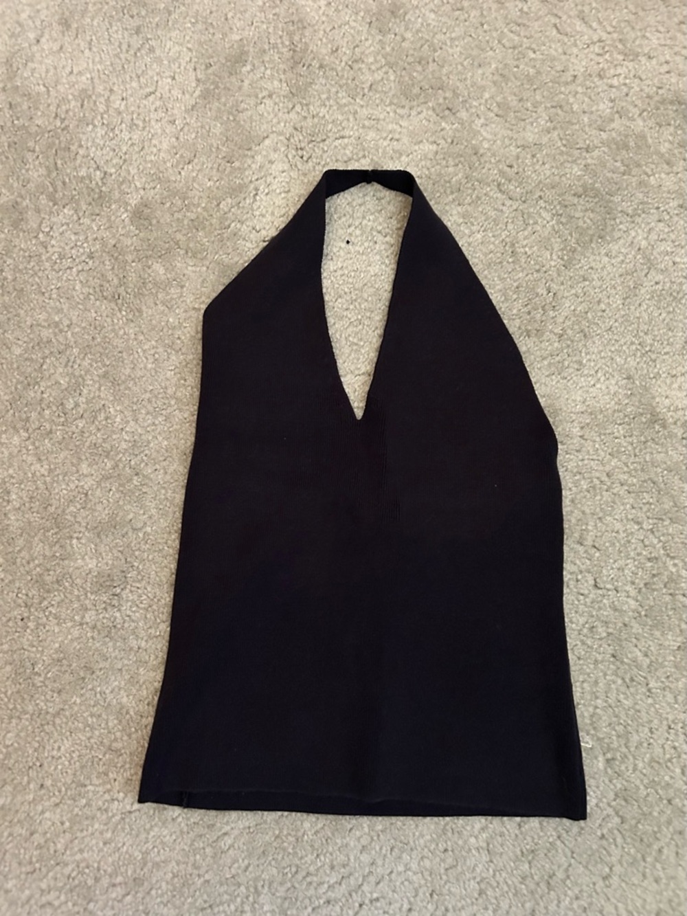 Ralph Lauren Polo Sport Navy Blue Tank Top